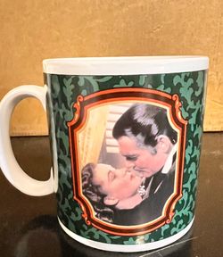 3 Gone With the Wind Collectible Mugs