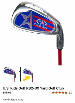 U.S Kids Golf Club