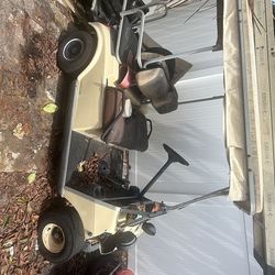 Golf cart