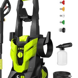 Electric Pressure Washer 