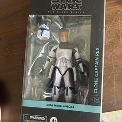 Black series captain rex