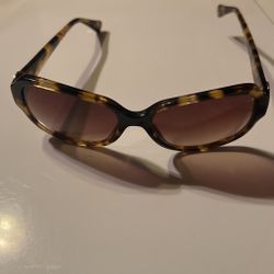 Coach And Polo Weomens Sunglasses