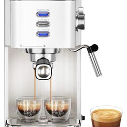 Gevi Máquina de Espresso