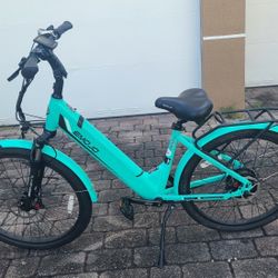 New Ebike Emojo PANTHER Pro 30mph 60 miles