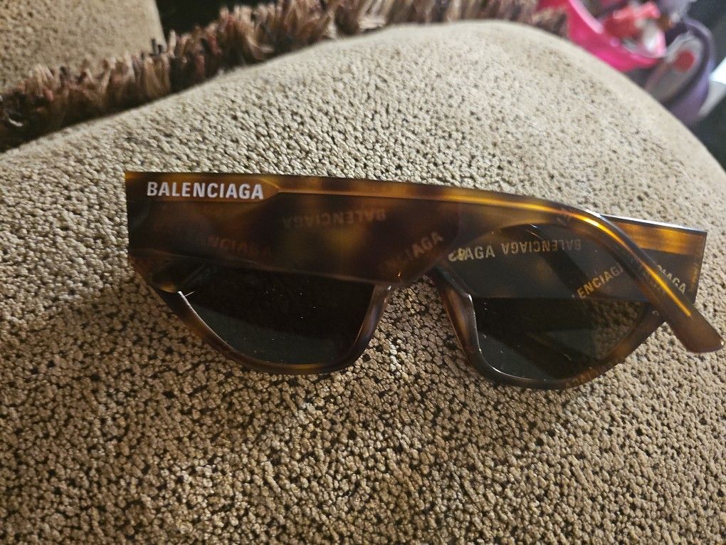 Balenciaga Womens Sunglasses 