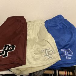 Inaka Power Gym Shorts XXL