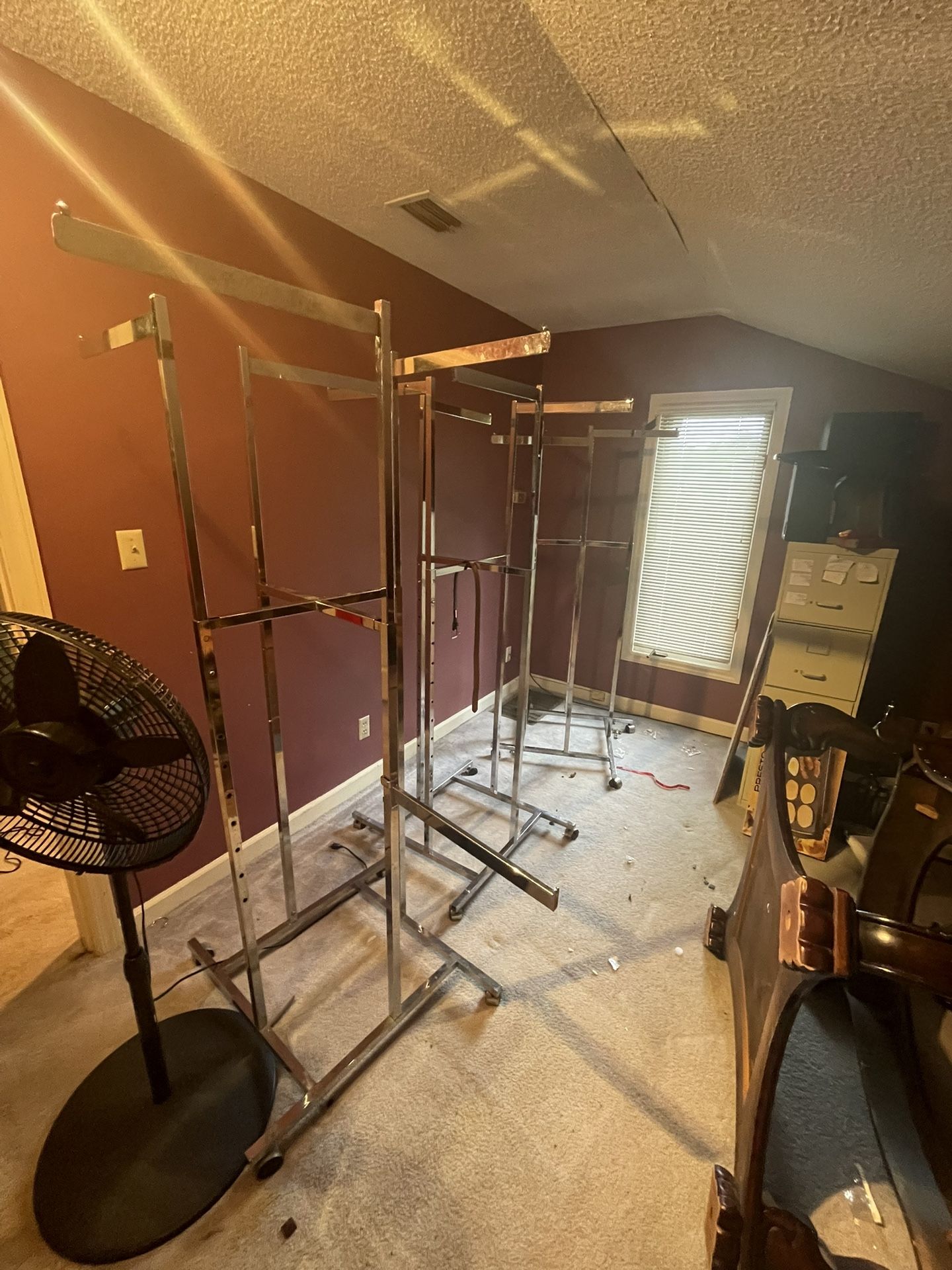 Clothing Store Fixtures