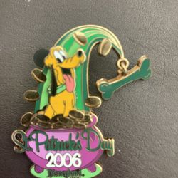 Disney pin