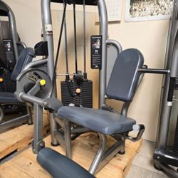 Matrix g3 commercial gym equipment bundle exercise fitness weight leg curl extension press machines