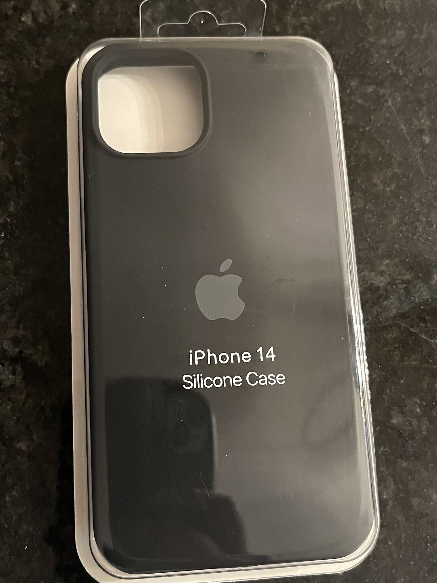 iPhone 14 Black Case 