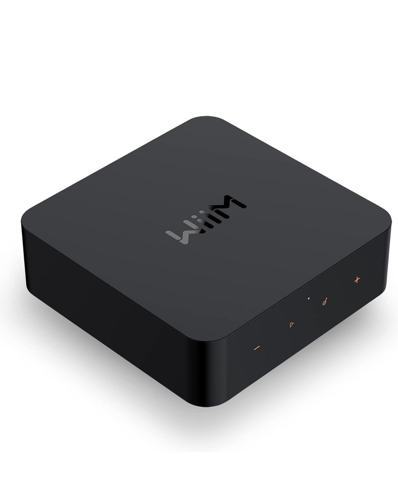 WiiM Pro AirPlay 2 Receiver, Google Cast Audio