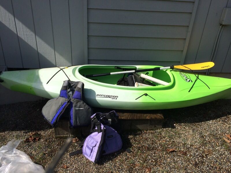 Perception Swifty 11.5