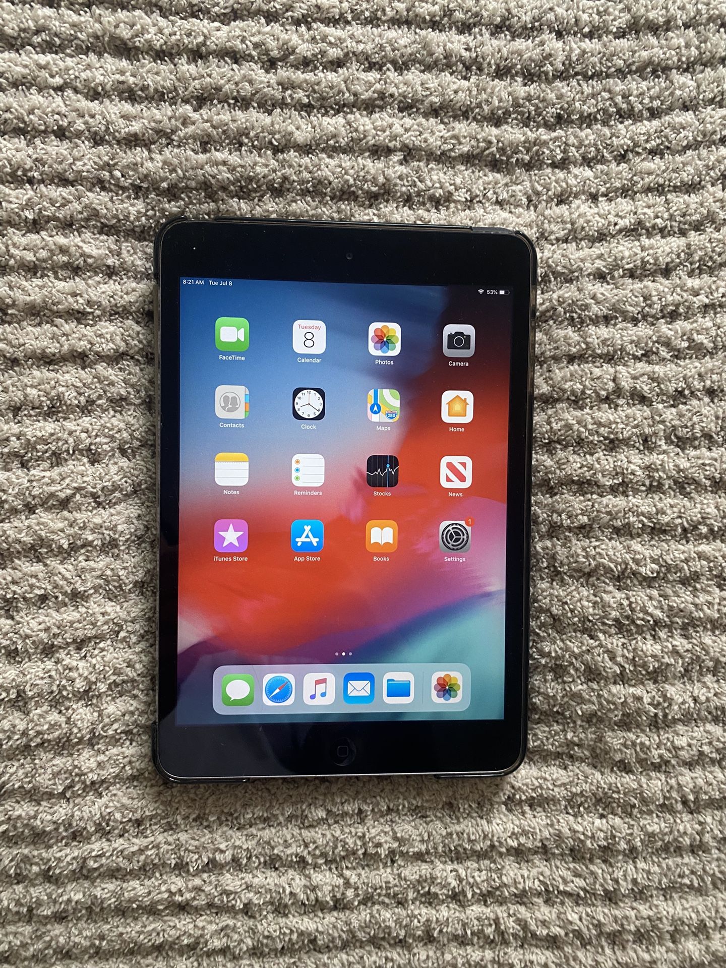 iPad Mini 2