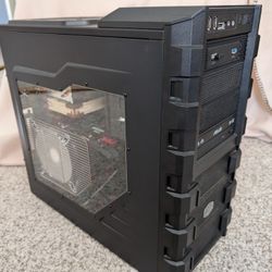 Gaming PC - used