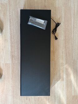 Soundbar: Home Theater Soundbar w/ Bluetooth + Remote – Tested & Working