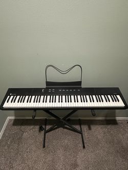 Digital Piano (Williams Legato 88-Key) with Stand