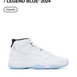 Jordan 11 Columbia 
