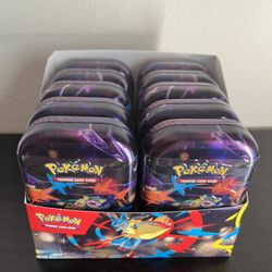 Mega Tins X10