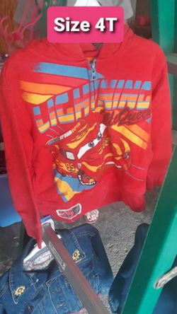 Boy And Girl Spring Jackets