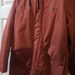 OAKLEY JACKET SIZE MEDIUM LIKE NEW