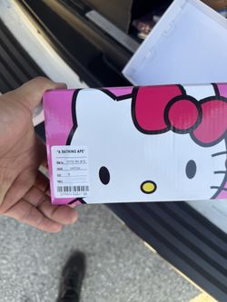 Size 5 Bape Hello Kitty