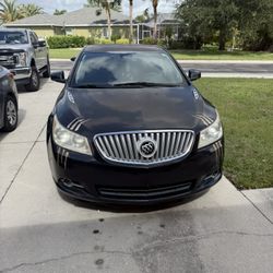 Buick Lacrosse 
