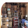 Storage Cleanout