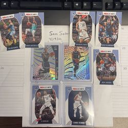 Memphis grizzlies lot 