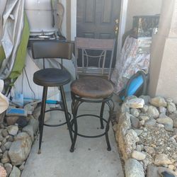 High Chairs 2 for $15
