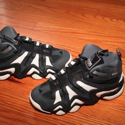adidas Crazy 8 “Black White” 