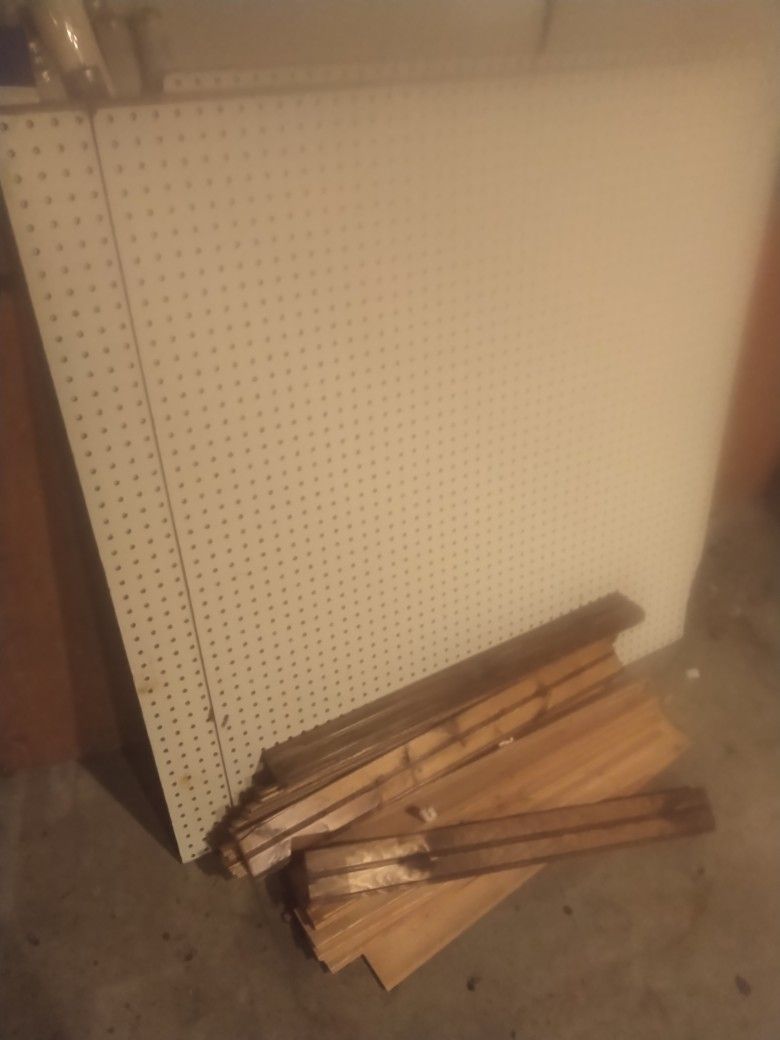 Peg Board