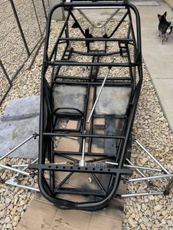 Maddison 1980Vw Mid Engine Sand Rail