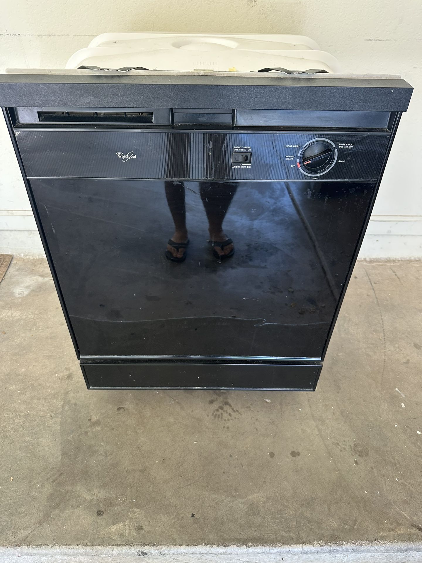 Whirlpool Dishwasher