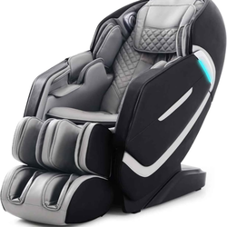 4D MASSAGE CHAIR ZERO GRAVITY ALSO