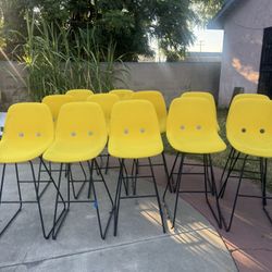 Erik Jorgensen Eye Stools 💯 %wool 