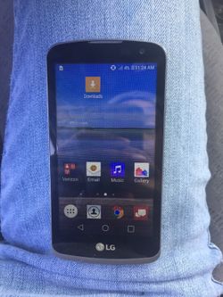 Nice Lg Phone