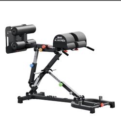 Freak Athlete Nordic Hyper GHD with Leg developer Attachment 