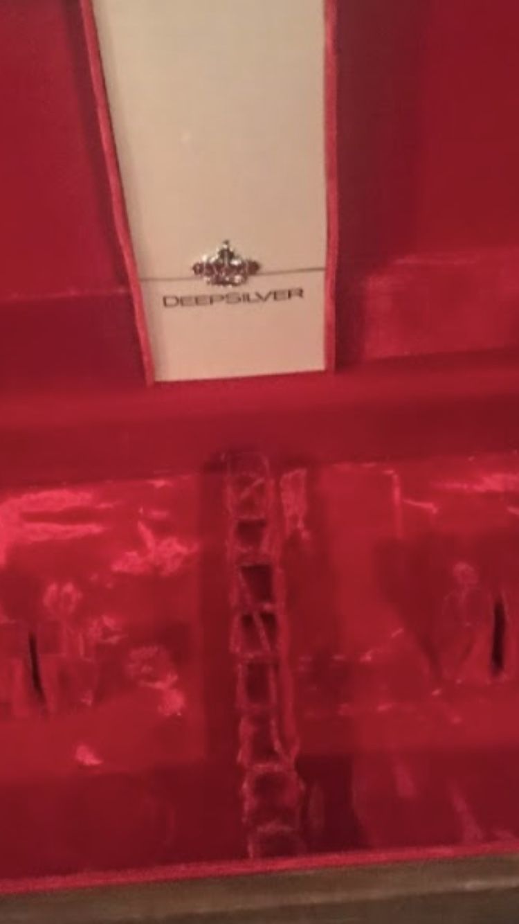 Silverware holder