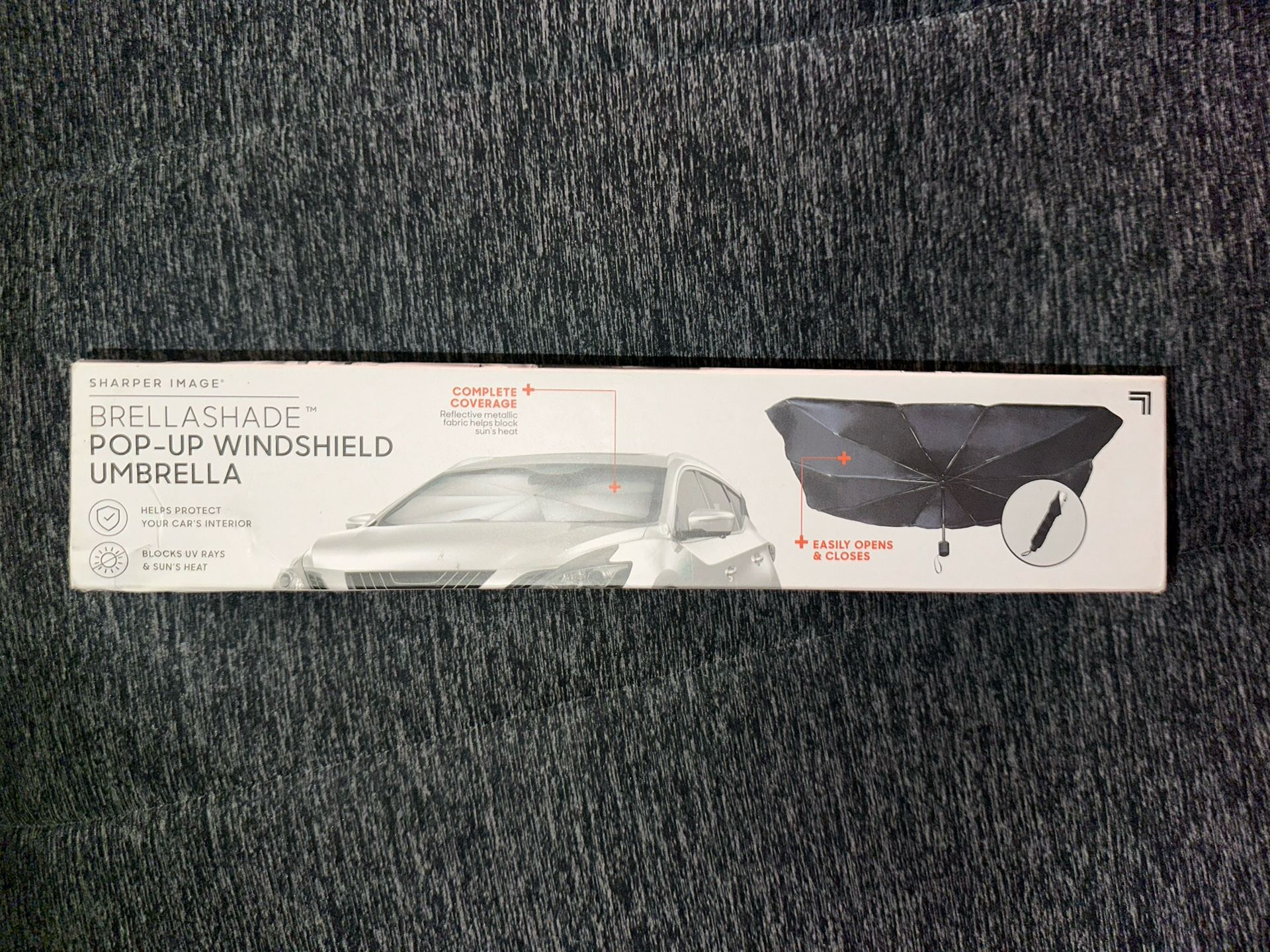 Windshield Shade