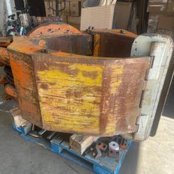 Forklift Clamp 