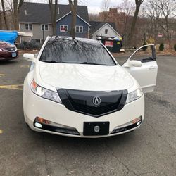 2009 Acura TL tech pack