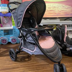 Baby Trend Stroller and Car Seat