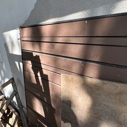 Free front door, gate, fencing