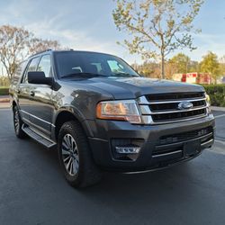 2016 Ford Expedition XLT 3.5L V6