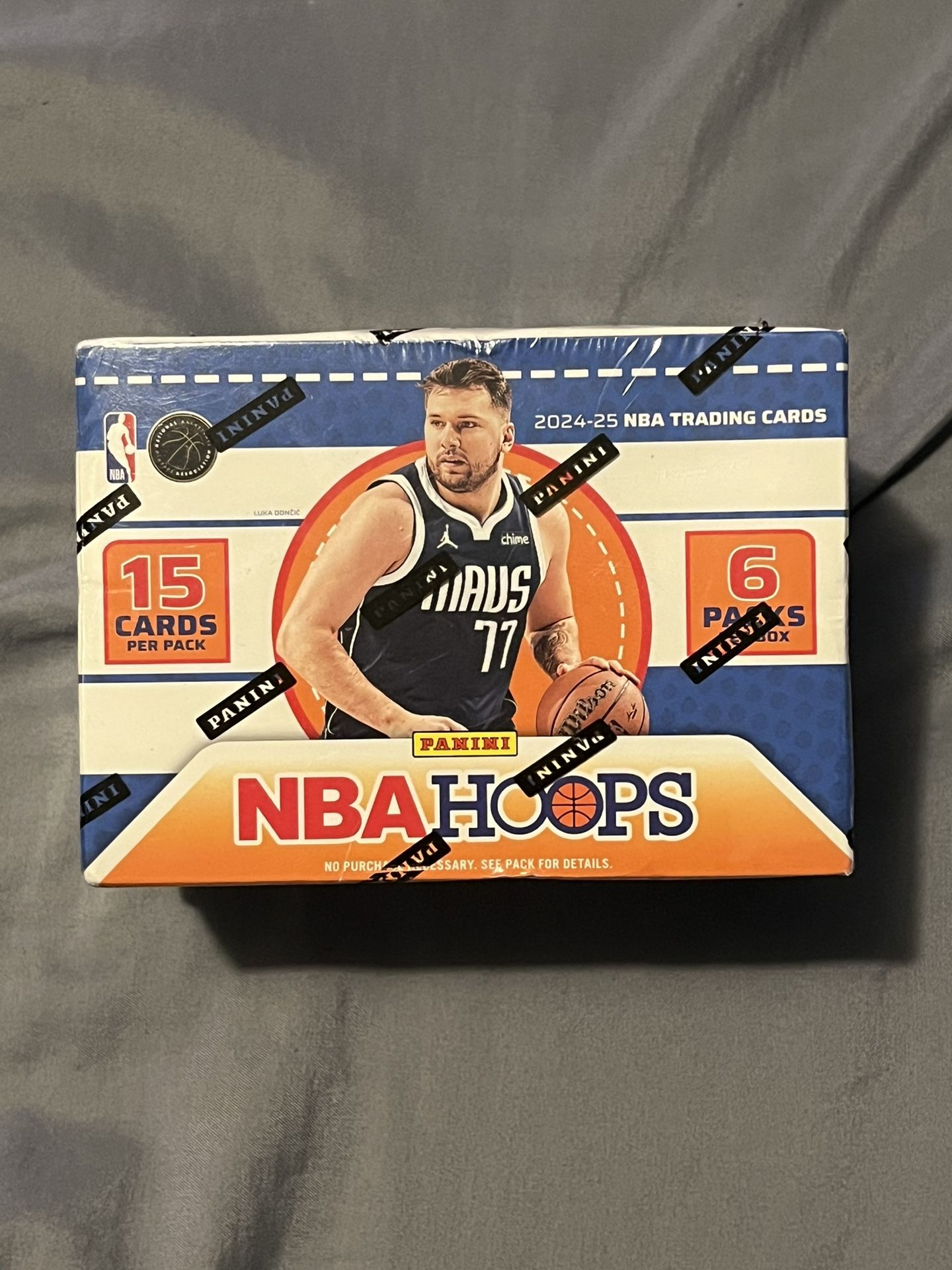 NBA HOOPS Trading Cards