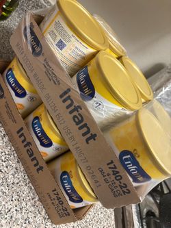 Enfamil Infant Formula Powder 15 can