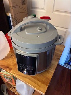 WhisperQuiet Instant Pot pressure cooker