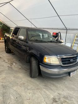 2001 f150 super crew