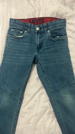 Levi's Kids Blue Denim Jeans
