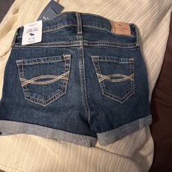 Abercrombie Shorts Girls